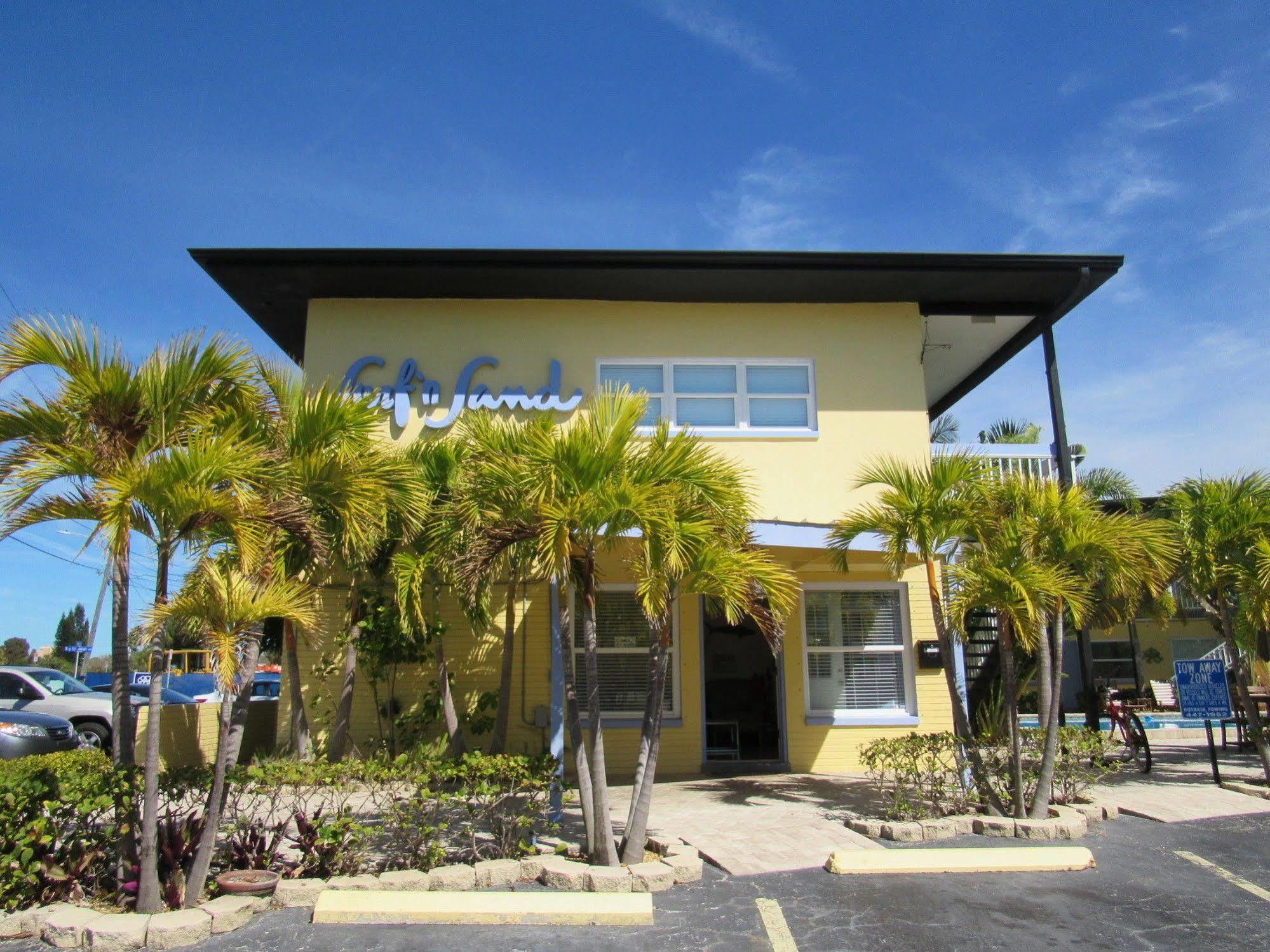 Surf N' Sand Clearwater Beach Exterior foto